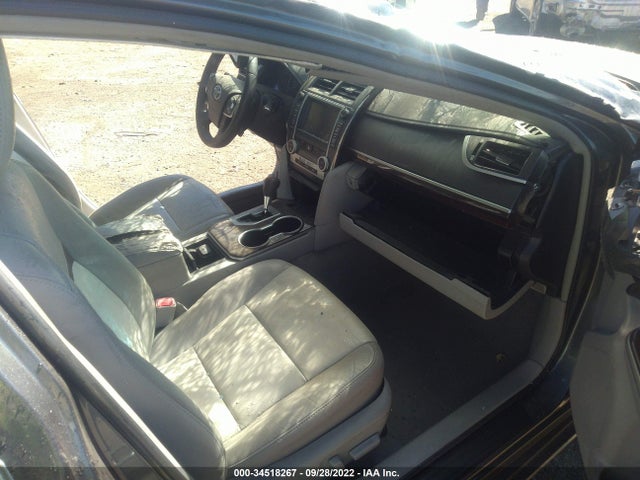 Toyota Camry Se/xle 2014 4T1BK1FK4EU538536 Image 5