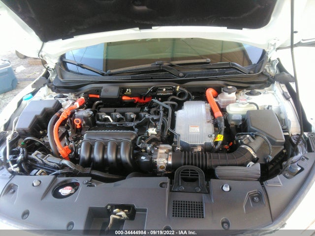 2022 Honda Insight, VIN: 19XZE4F96NE010004