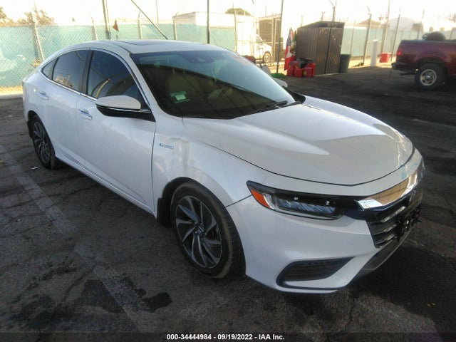 2022 Honda Insight, VIN: 19XZE4F96NE010004