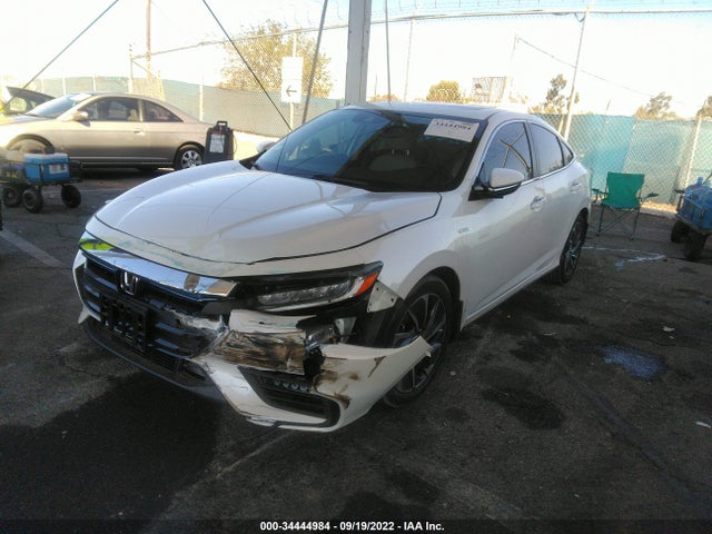 2022 Honda Insight, VIN: 19XZE4F96NE010004