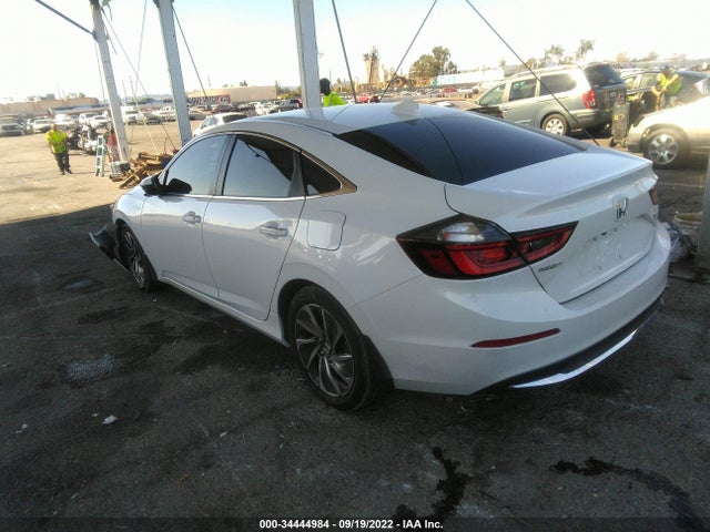 2022 Honda Insight, VIN: 19XZE4F96NE010004