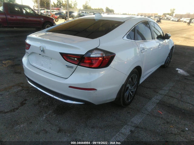 2022 Honda Insight, VIN: 19XZE4F96NE010004