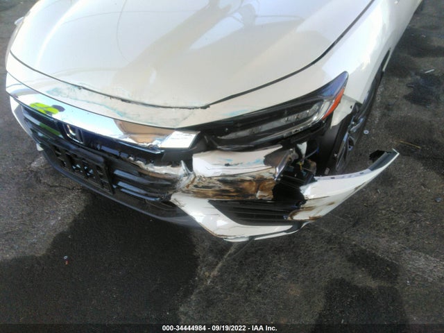 2022 Honda Insight, VIN: 19XZE4F96NE010004