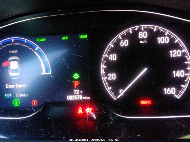 2022 Honda Insight, VIN: 19XZE4F96NE010004