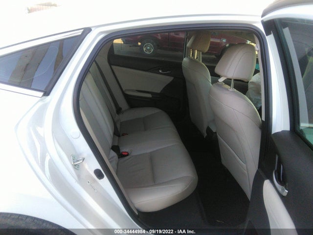 2022 Honda Insight, VIN: 19XZE4F96NE010004