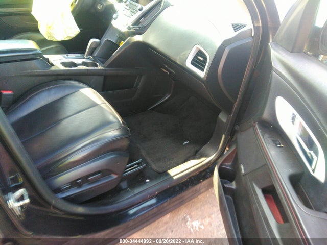2015 CHEVROLET EQUINOX LTZ VIN: 2GNFLDE30F6206325