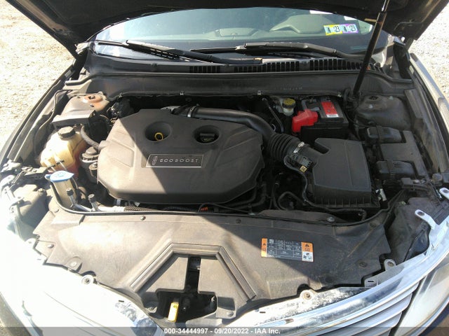 Lincoln MKZ 2013 3LN6L2G94DR822013 Image 11