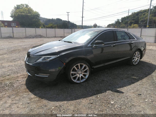 Lincoln MKZ 2013 3LN6L2G94DR822013 Image 2