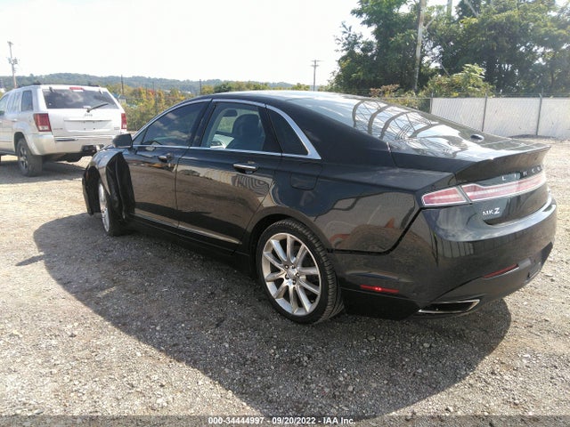 Lincoln MKZ 2013 3LN6L2G94DR822013 Image 4
