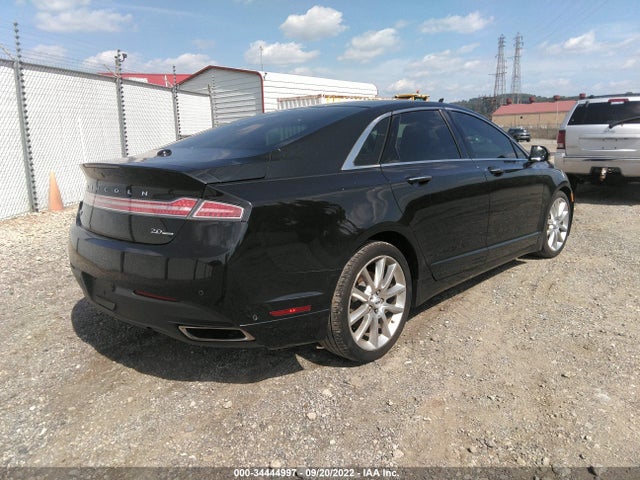 Lincoln MKZ 2013 3LN6L2G94DR822013 Image 5
