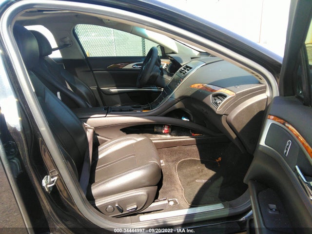 Lincoln MKZ 2013 3LN6L2G94DR822013 Image 6