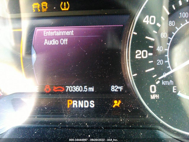 Lincoln MKZ 2013 3LN6L2G94DR822013 Image 8
