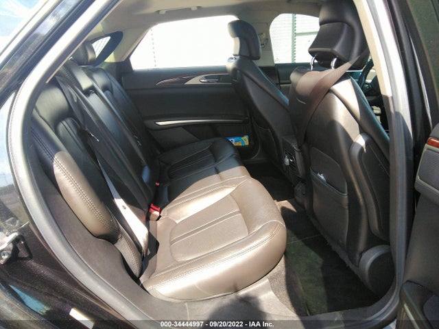 Lincoln MKZ 2013 3LN6L2G94DR822013 Image 9