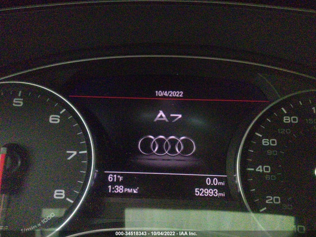 2017 Audi S7, VIN: WAUW2AFC0HN038996
