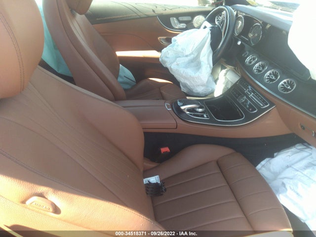 2019 Mercedes-Benz E-Class, VIN: WDD1J6JB2KF076779