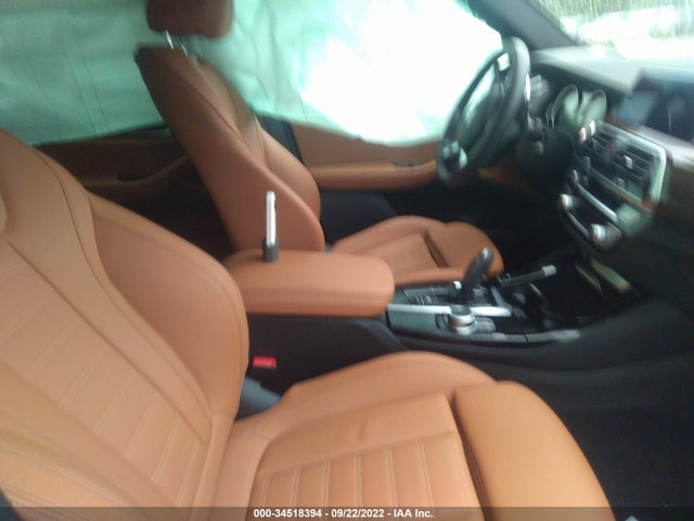 2021 BMW X3 XDRIVE30I VIN: 5UXTY5C0XM9E60851