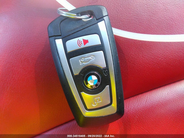 2017 BMW M4, VIN: WBS3R9C56HK709703