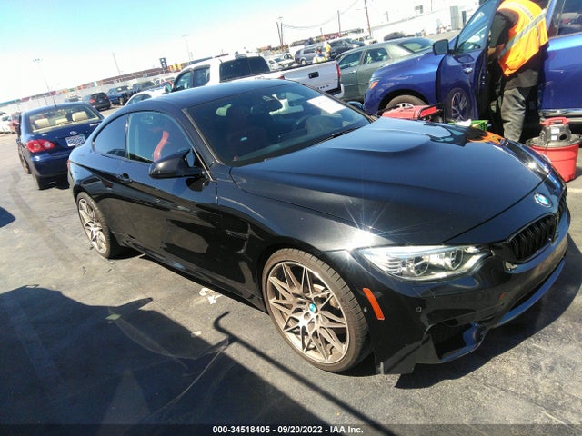 2017 BMW M4, VIN: WBS3R9C56HK709703