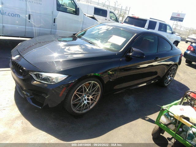 2017 BMW M4, VIN: WBS3R9C56HK709703