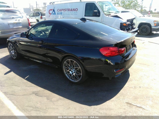 2017 BMW M4, VIN: WBS3R9C56HK709703