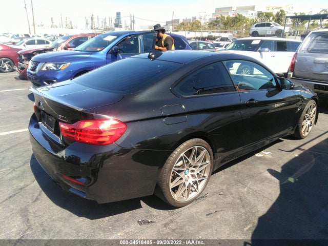 2017 BMW M4, VIN: WBS3R9C56HK709703