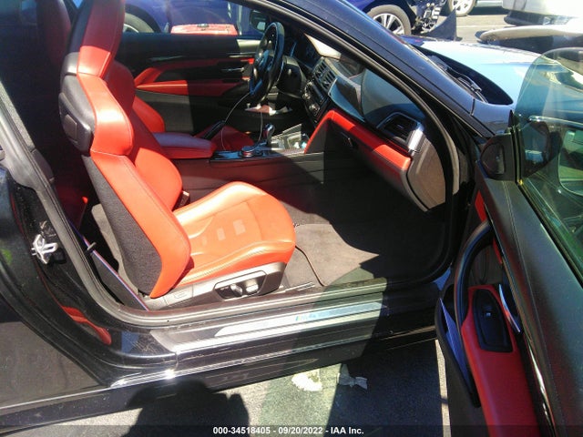 2017 BMW M4, VIN: WBS3R9C56HK709703