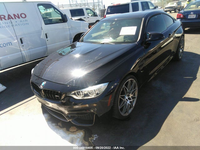 2017 BMW M4, VIN: WBS3R9C56HK709703