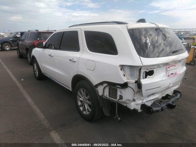 Dodge Durango Sxt 2017 1C4RDHAG2HC736759 Image 3