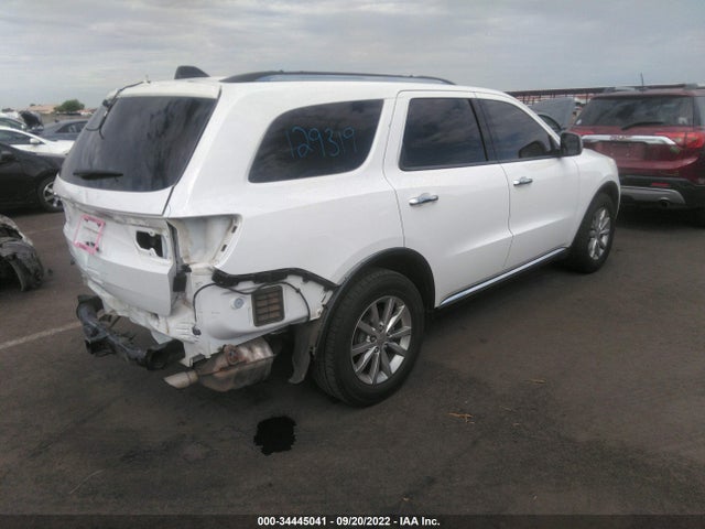 Dodge Durango Sxt 2017 1C4RDHAG2HC736759 Image 4