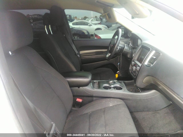 Dodge Durango Sxt 2017 1C4RDHAG2HC736759 Image 5