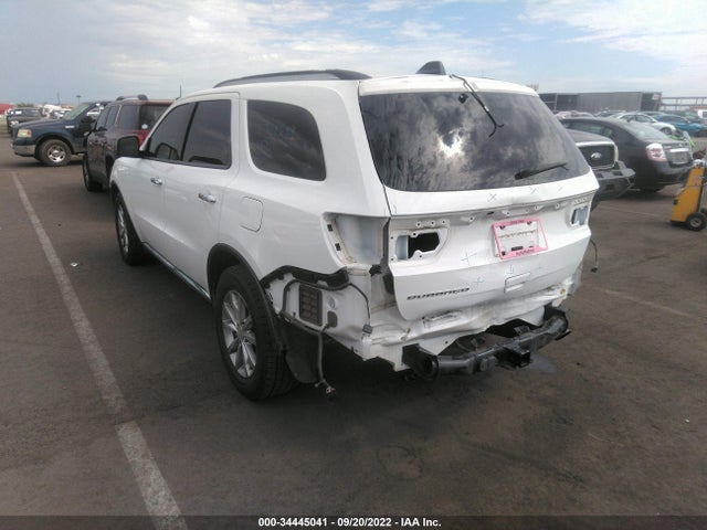 Dodge Durango Sxt 2017 1C4RDHAG2HC736759 Image 6