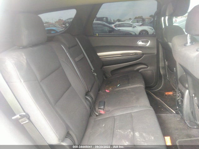 Dodge Durango Sxt 2017 1C4RDHAG2HC736759 Image 8