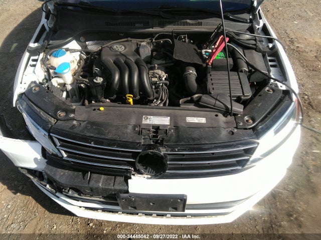 3VW2K7AJ2FM214316 Volkswagen Jetta Sedan 2.0l S W/technology