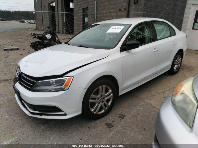 3VW2K7AJ2FM214316 Volkswagen Jetta Sedan 2.0l S W/technology