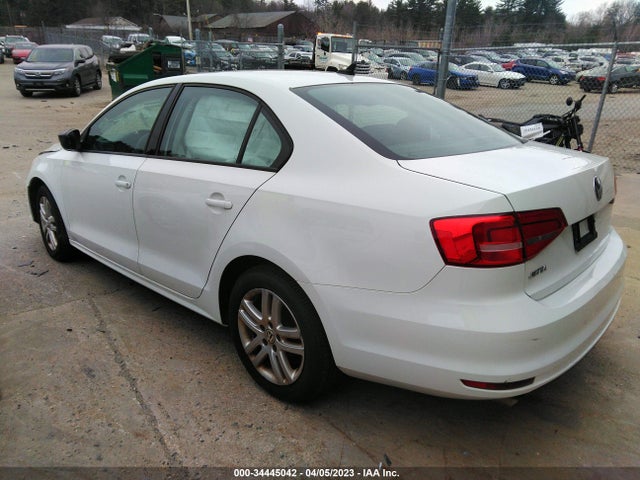 3VW2K7AJ2FM214316 Volkswagen Jetta Sedan 2.0l S W/technology