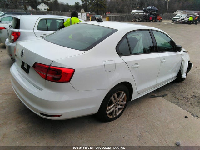 3VW2K7AJ2FM214316 Volkswagen Jetta Sedan 2.0l S W/technology