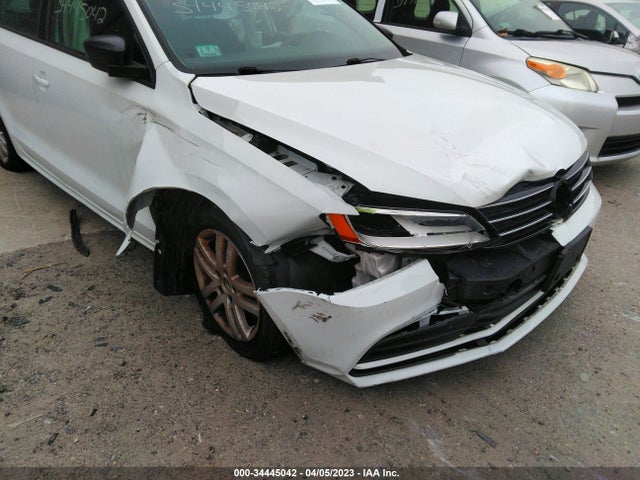 3VW2K7AJ2FM214316 Volkswagen Jetta Sedan 2.0l S W/technology
