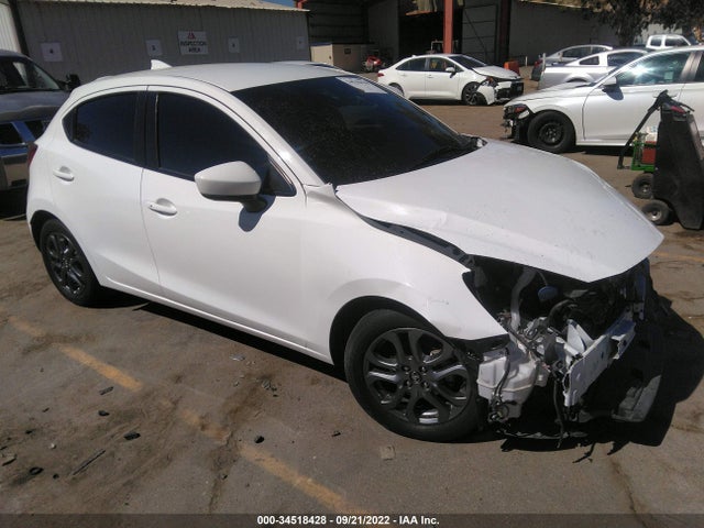 2020 Toyota Yaris, VIN: 3MYDLBJV2LY701147