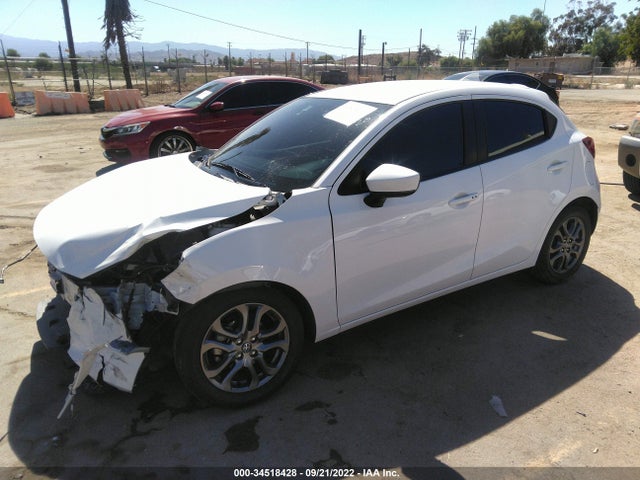 2020 Toyota Yaris, VIN: 3MYDLBJV2LY701147