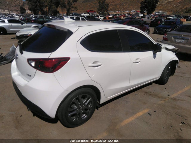 2020 Toyota Yaris, VIN: 3MYDLBJV2LY701147