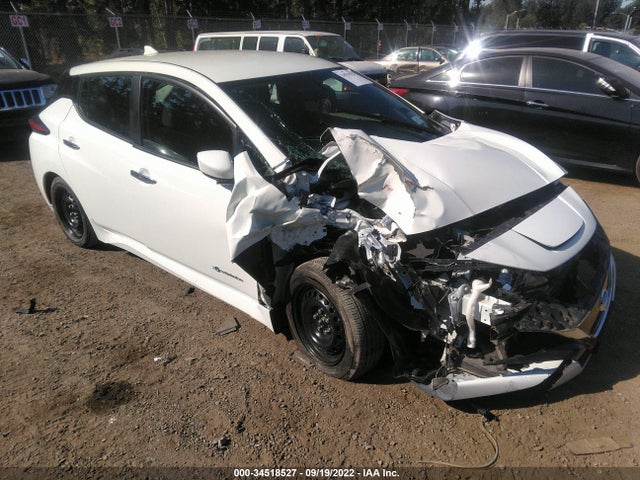2019 Nissan Leaf, VIN: 1N4AZ1CP6KC311125
