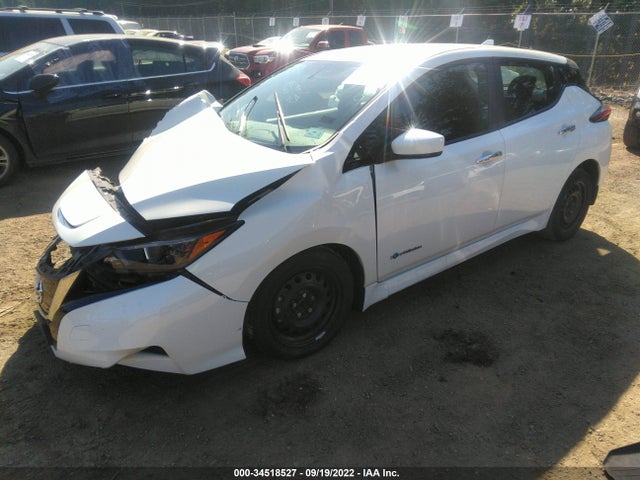 2019 Nissan Leaf, VIN: 1N4AZ1CP6KC311125