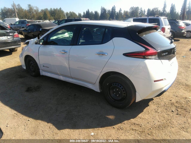 2019 Nissan Leaf, VIN: 1N4AZ1CP6KC311125