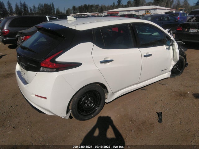 2019 Nissan Leaf, VIN: 1N4AZ1CP6KC311125