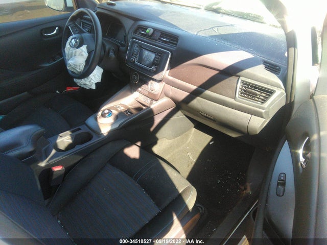 2019 Nissan Leaf, VIN: 1N4AZ1CP6KC311125