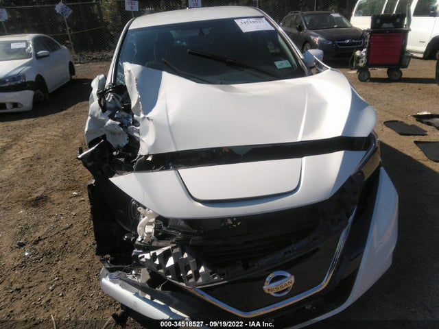 2019 Nissan Leaf, VIN: 1N4AZ1CP6KC311125