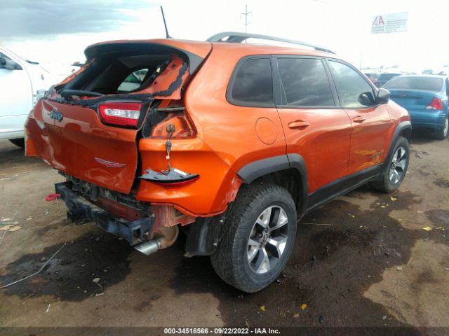 1C4PJMBS6GW145102 Jeep Cherokee Trailhawk