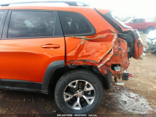 1C4PJMBS6GW145102 Jeep Cherokee Trailhawk