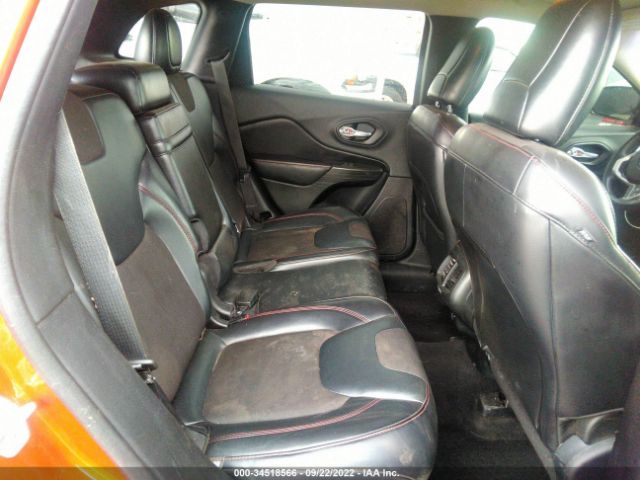 1C4PJMBS6GW145102 Jeep Cherokee Trailhawk