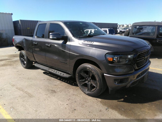 RAM 1500 Big Horn 2020 1C6RREBT8LN210863 главное изображение